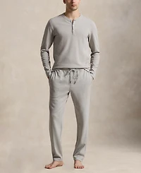 Polo Ralph Lauren Men's Herringbone Pajama Pants
