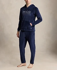 Polo Ralph Lauren Men's Velour Pajama Pants