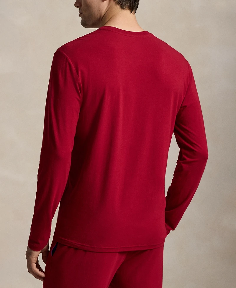 Polo Ralph Lauren Men's Crewneck Pajama T-Shirt