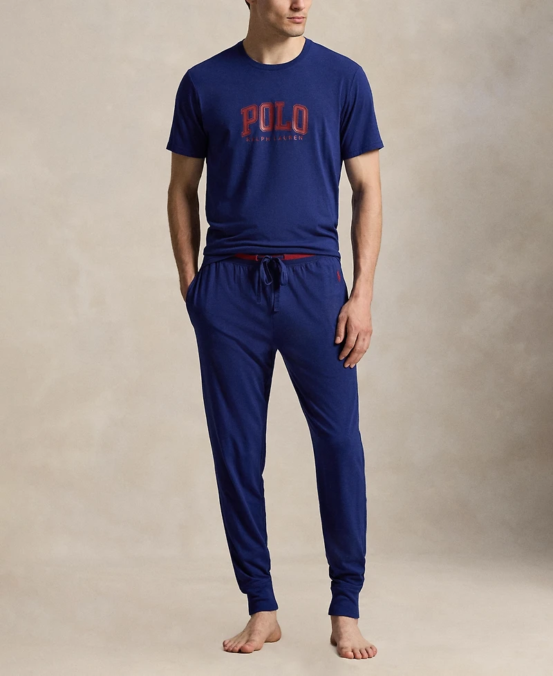 Polo Ralph Lauren Men's Drawstring Pajama Joggers