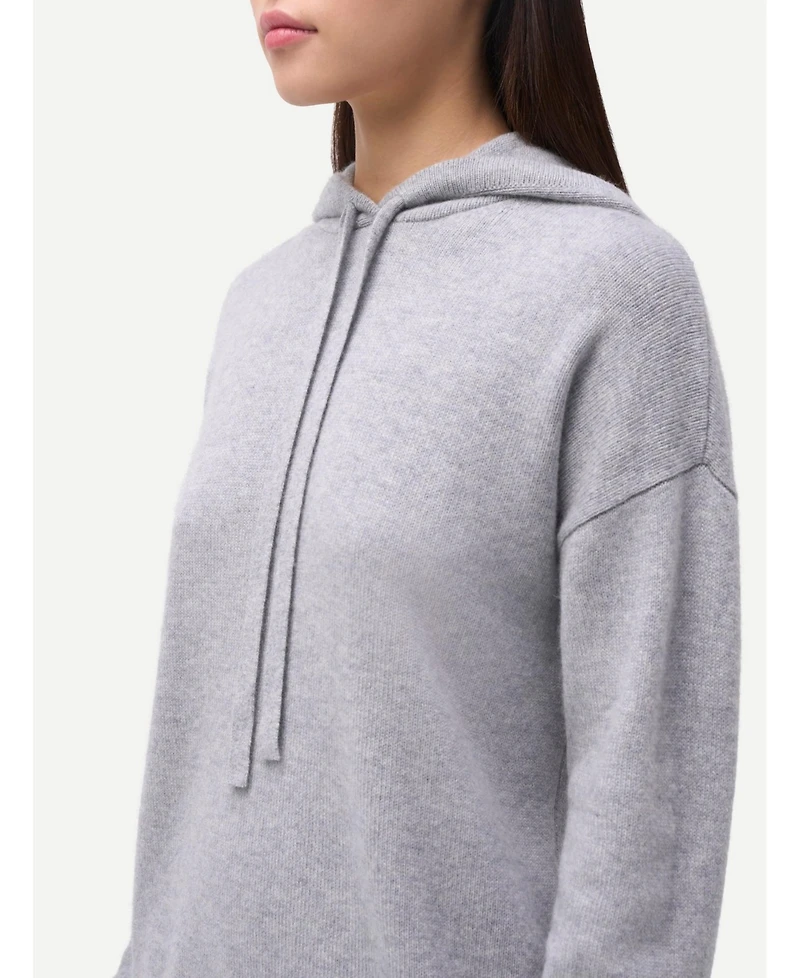 Gobi Cashmere Women's Pullover Hoodie