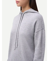 Gobi Cashmere Women's Pullover Hoodie