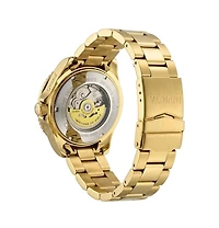 Invicta Pro Diver 27971 Men's 47mm Automatic Watch - Stainless Steel Bracelet