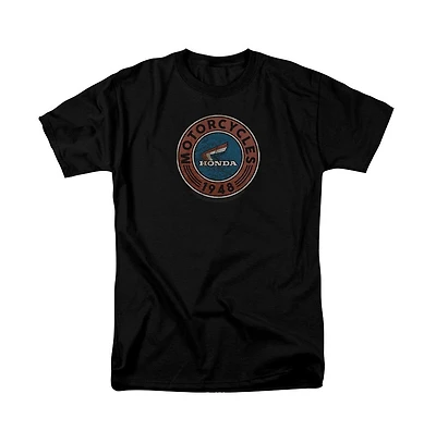 Honda Men's Motorcycle T-Shirt