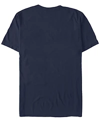 Fifth Sun Men's Yale Crew Graphic T-Shirt