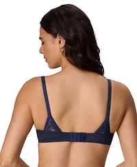 Maidenform Women's Love the Lift Satin Push-Up Bra DM9900