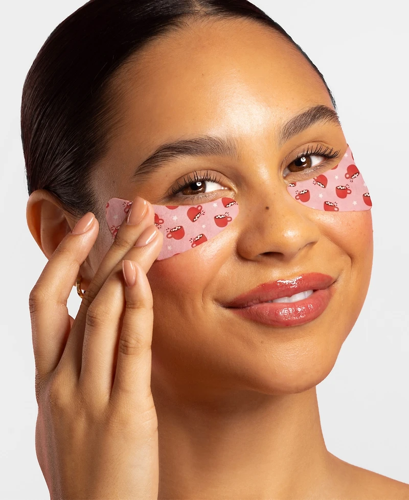 Patchology Holiday Treats 2.0 Eye Patches, 5-Pack