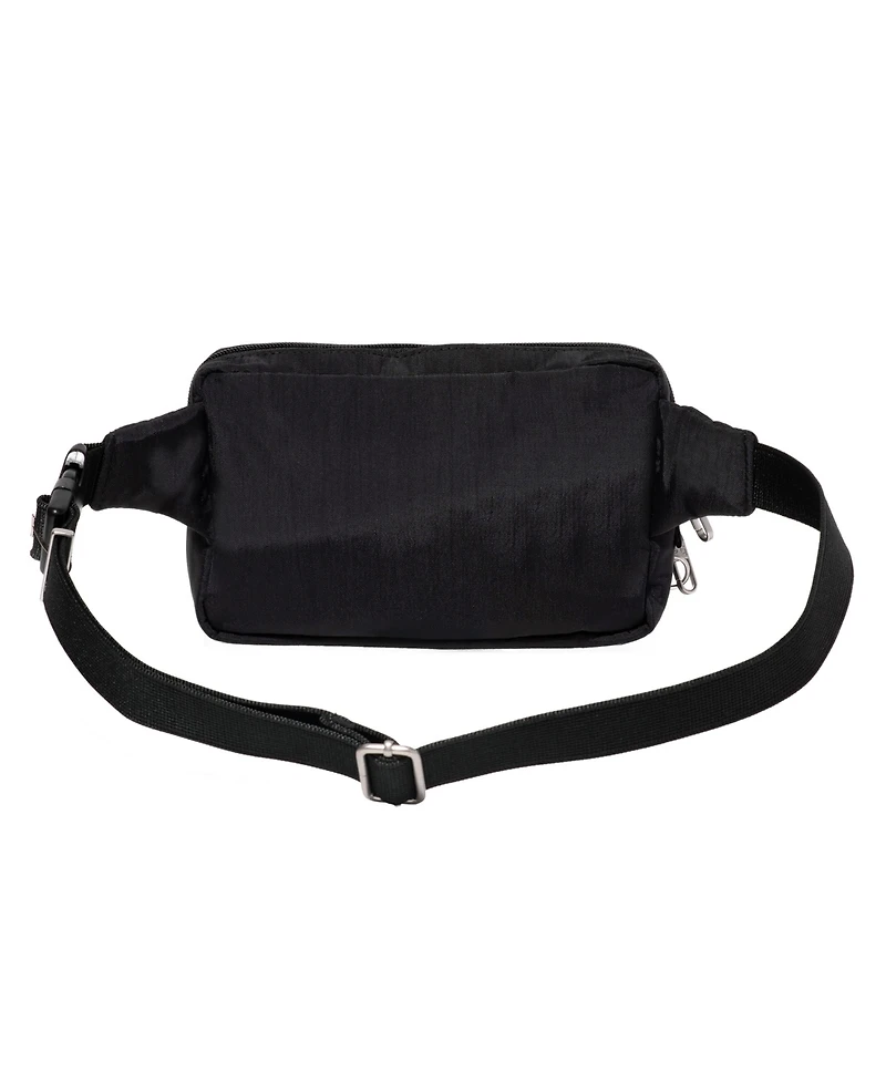 Baggallini Securtex Anti-Theft Sling Belt Bag