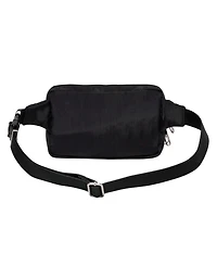 Baggallini Securtex Anti-Theft Sling Belt Bag