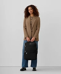 Baggallini Modern Convertible Small Backpack Messenger