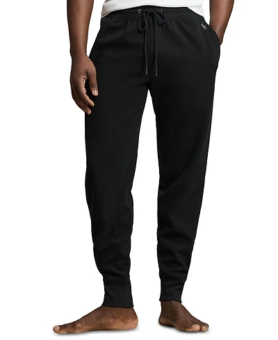 Polo Ralph Lauren Men's Cozy Knit Jogger Pajama Pants