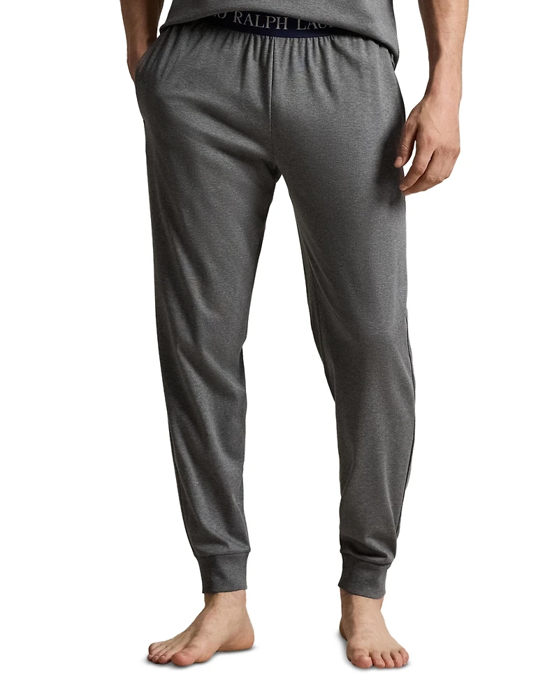 Polo Ralph Lauren Men's Mercerized Pajama Joggers