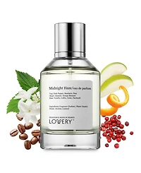 Lovery Midnight Haze Eau de Parfum Spray, 3.4 oz