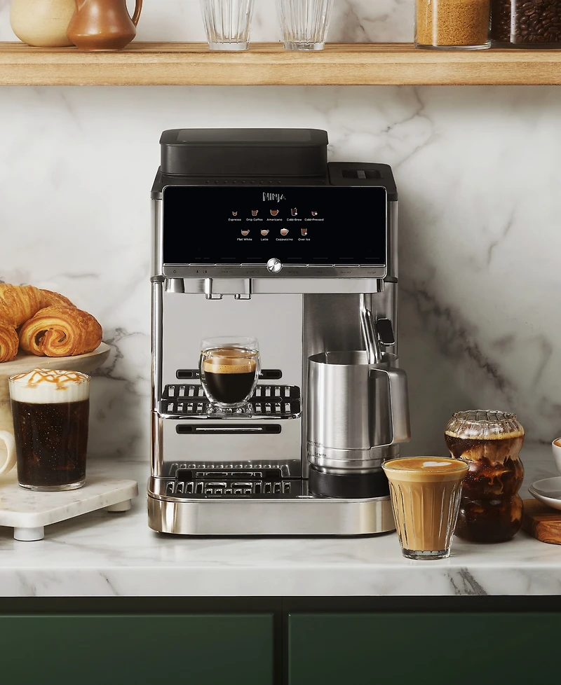 Ninja Auto Barista Fully Automatic Espresso Machine
