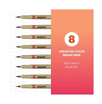 Sakura Archival Brush Pens
