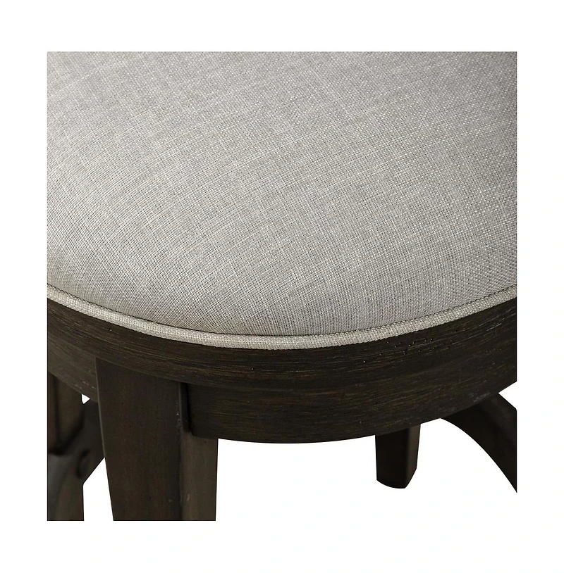 Liberty Furniture Mill Creek Console Swivel Stool
