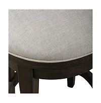 Liberty Furniture Mill Creek Console Swivel Stool