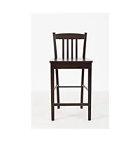Jofran Tribeca Contemporary Counter Height Barstool (Set of 2)