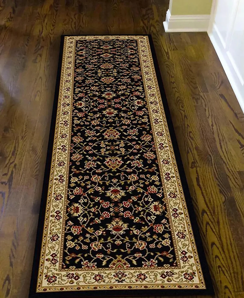 Closeout!! Km Home Pesaro Manor 2'2" x 7'7" Runner Area Rug