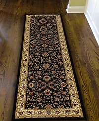 Closeout!! Km Home Pesaro Manor 2'2" x 7'7" Runner Area Rug