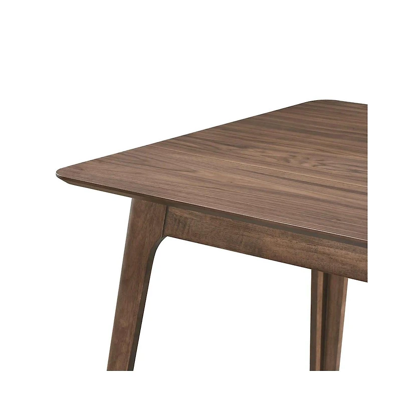 New Classic Furniture Oscar Wood Counter Height Table
