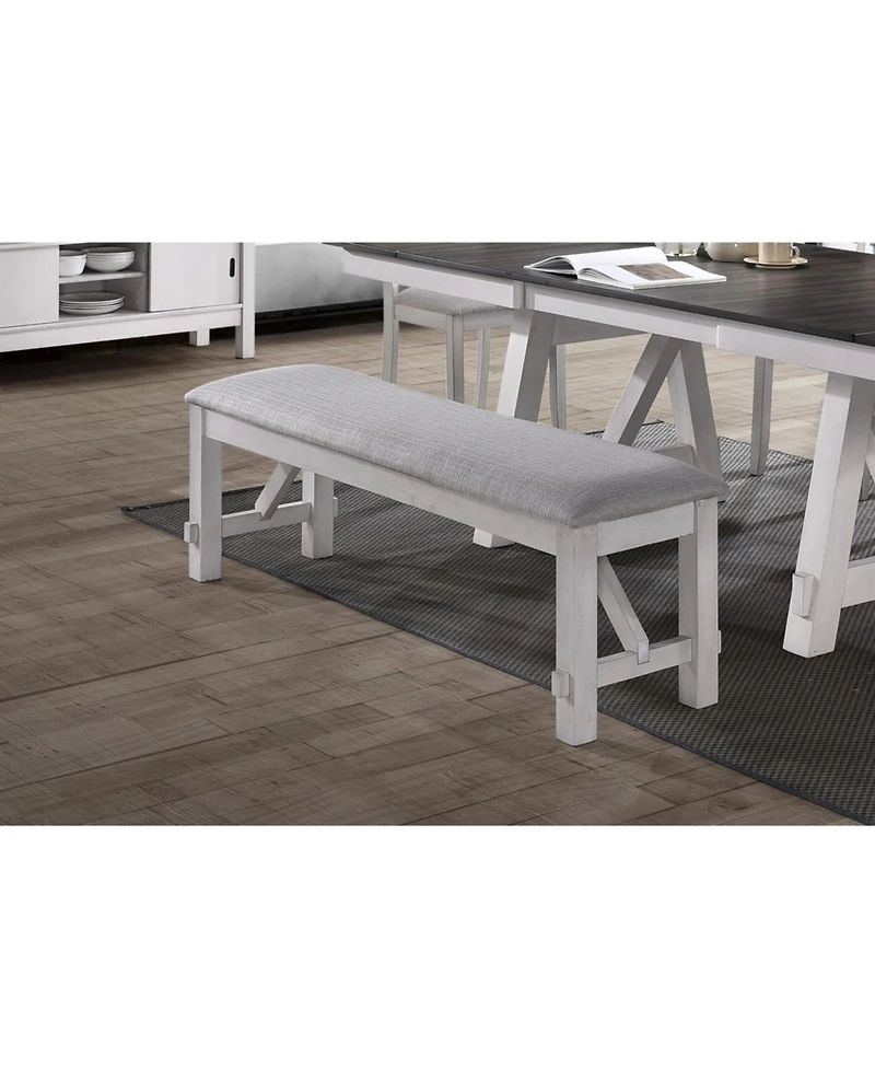 New Classic Furniture Maisie Bench