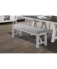 New Classic Furniture Maisie Bench