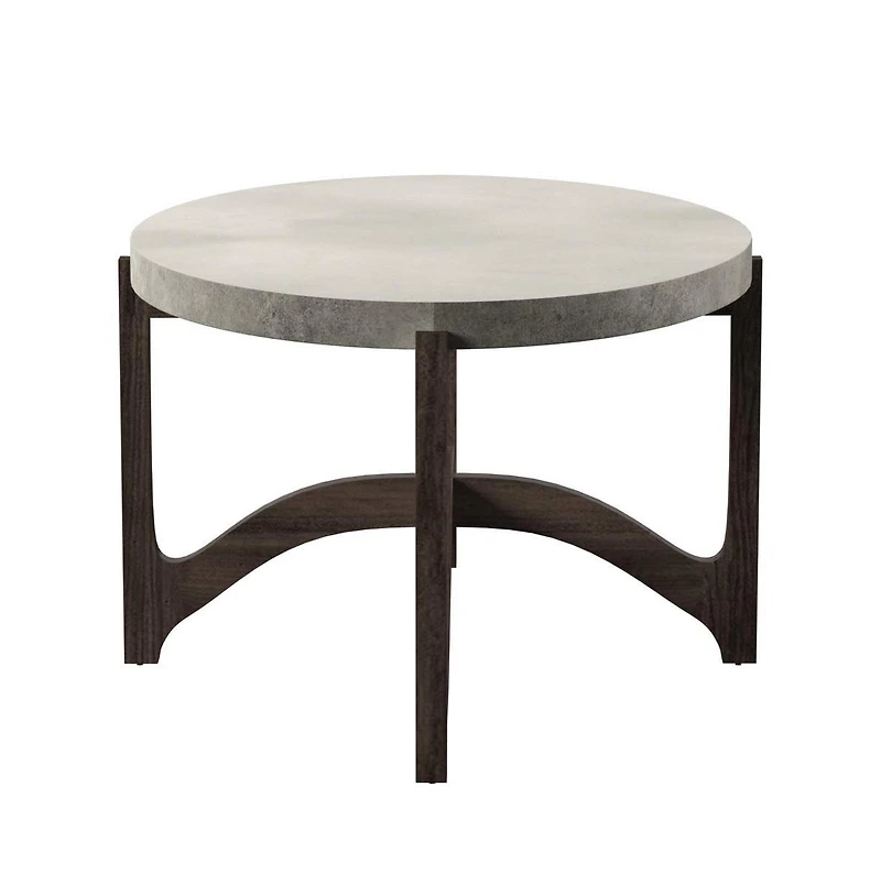 Liberty Furniture Oval Cocktail Table