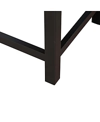 Liberty Furniture Upholstered Console Stool (3 Piece Set)