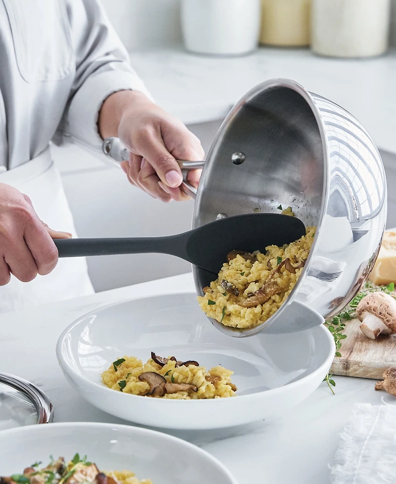 GreenPan Valencia Pro Stainless Steel 2.5 Quart Chef's Pan
