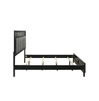 New Classic Furniture Obsidian Wood Queen Bed