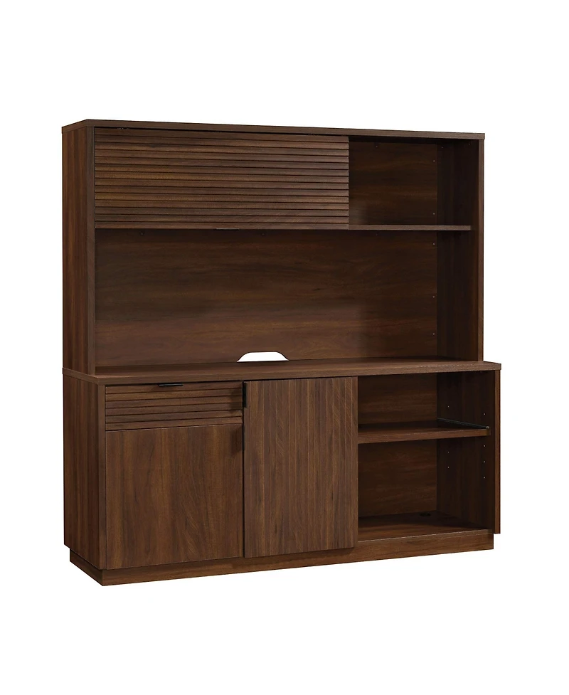 Sauder Englewood Commercial Office Hutch