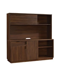 Sauder Englewood Commercial Office Hutch