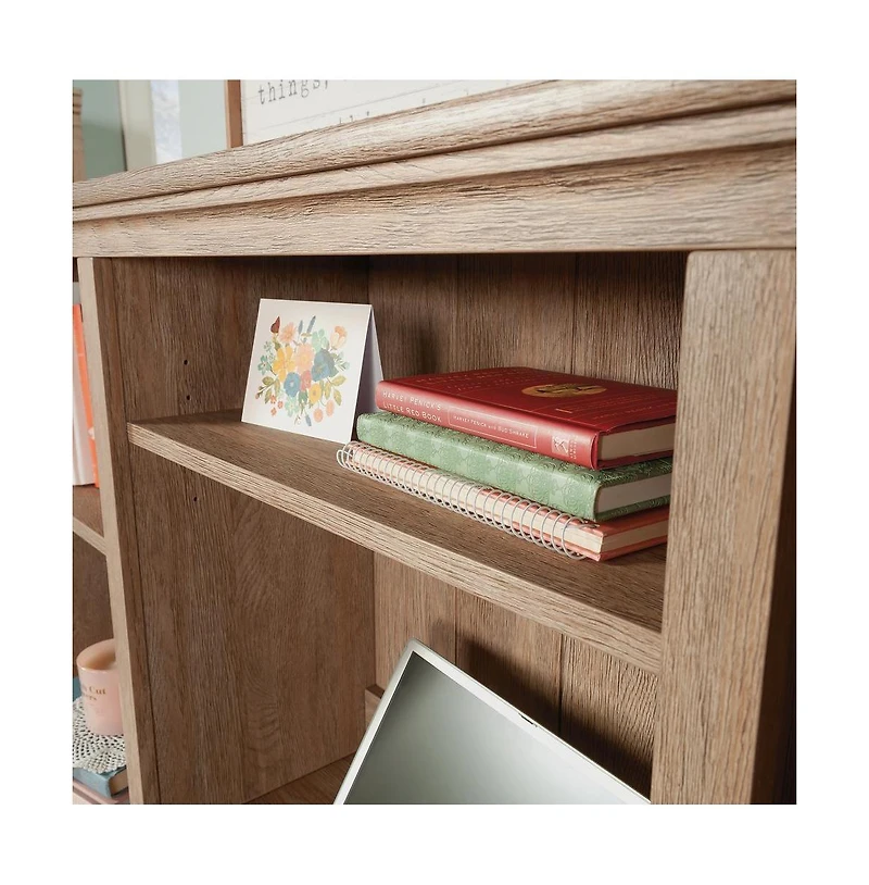 Sauder Rollingwood Commercial Office Hutch