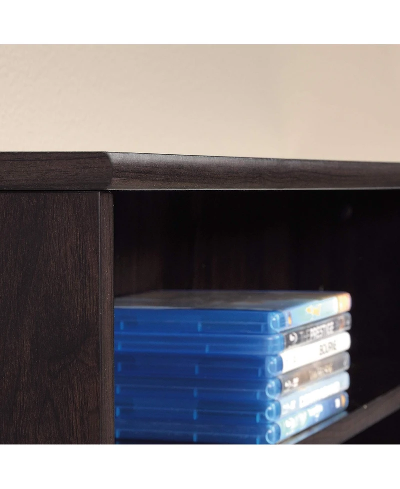 Sauder Misc Entertainment Multimedia Storage Tower