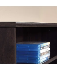 Sauder Misc Entertainment Multimedia Storage Tower