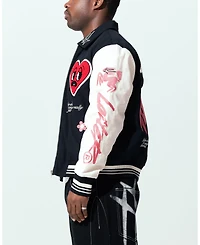 Loiter Men's Oasis Varsity Jacket
