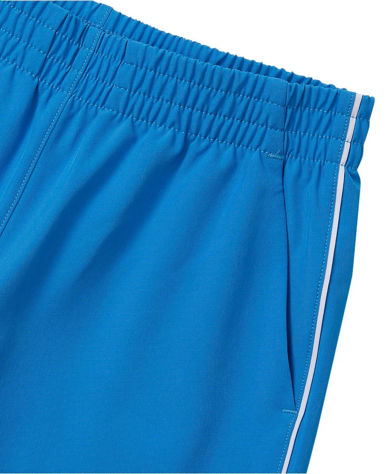 Lands' End Girls Plus Straight Leg Track Pants