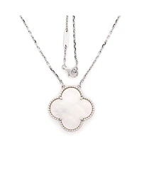 Pre-Owned Van Cleef and Arpels Magic Alhambra Pendant Necklace