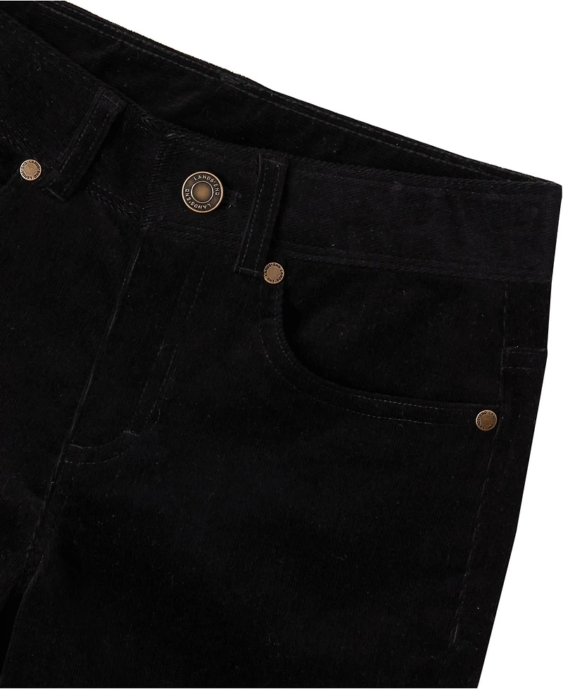 Lands' End Big Boys Stretch Cord 5 Pocket Pants