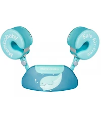 Mambobabyfloat Adjustable Swim Trainer Float, Ages 3-6