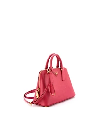 Pre-Owned Prada Small Promenade Bag Saffiano Leather