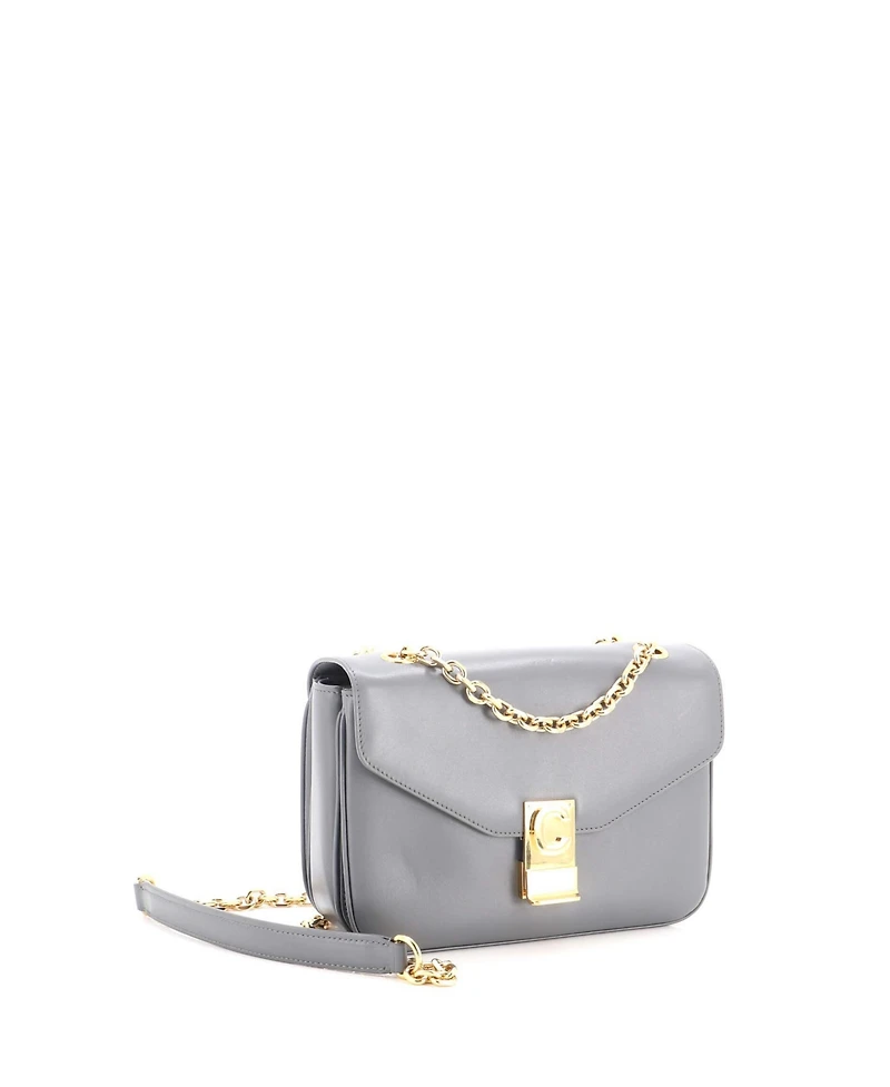Pre-Owned Celine Medium C Bag Leather