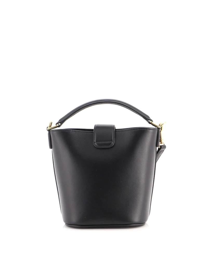 Pre-Owned Celine Small Louise Bag Leather