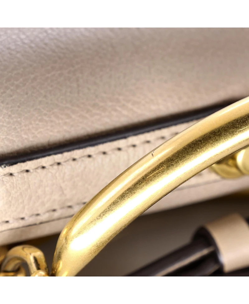 Pre-Owned Chloe Small Nile Crossbody Bag Leather