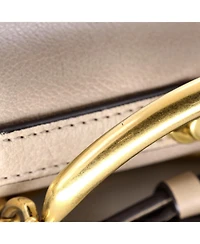 Pre-Owned Chloe Small Nile Crossbody Bag Leather