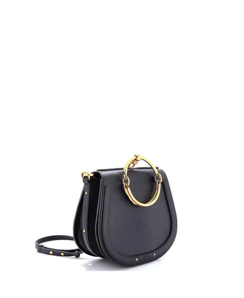 Pre-Owned Chloe Medium Nile Crossbody Bag Leather