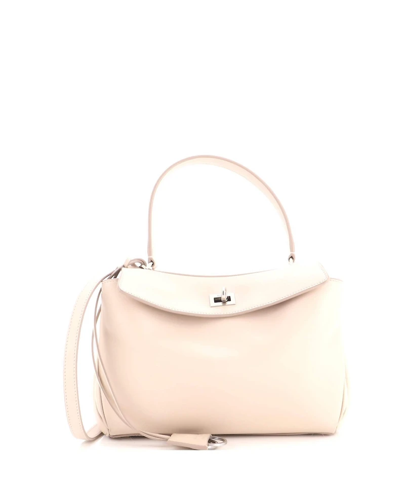 Pre-Owned Balenciaga Small Rodeo Shoulder Bag Leather