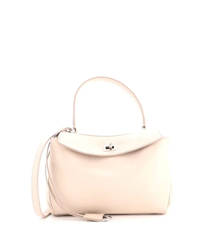 Pre-Owned Balenciaga Small Rodeo Shoulder Bag Leather
