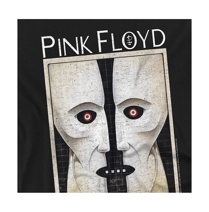 Pink Floyd Men's Big and Tall The Division Bell T-Shirt